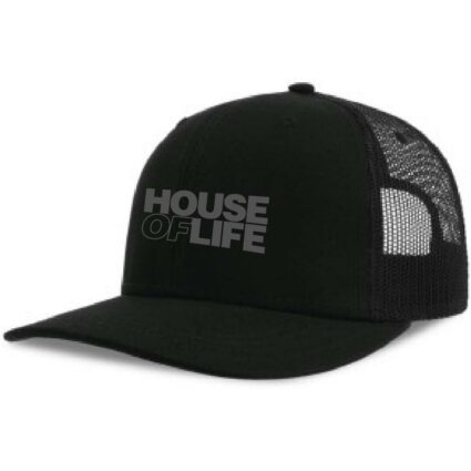 Cappellino House Of Life