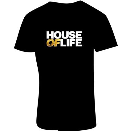 T-shirt House Of Life